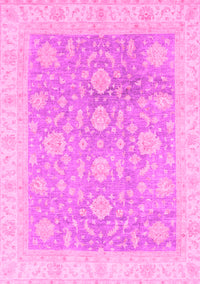 Oriental Pink Traditional Rug, abs3779pnk