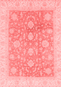 Oriental Red Traditional Rug, abs3779red