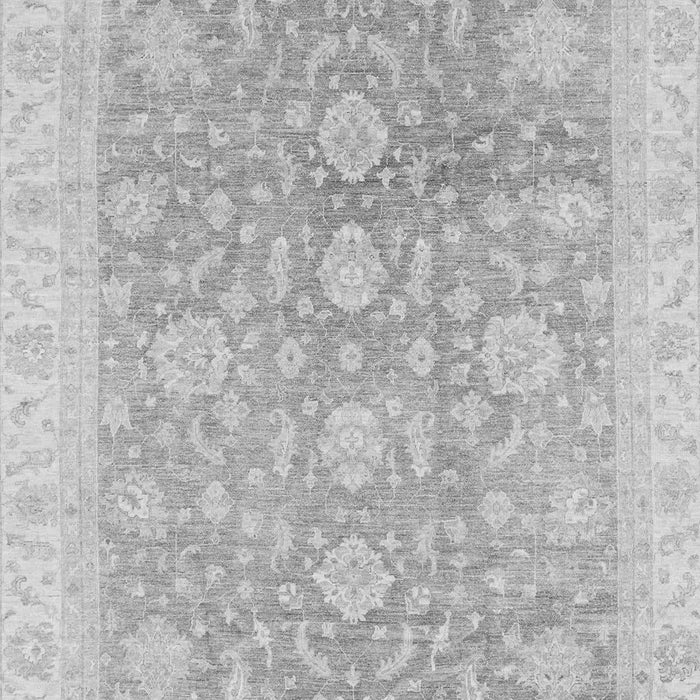 Oriental Gray Traditional Rug, abs3779gry