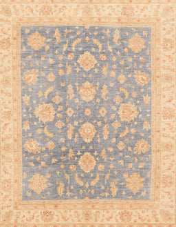 Machine Washable Abstract Camel Brown Rug, wshabs3779