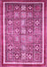 Oriental Pink Modern Rug, abs377pnk