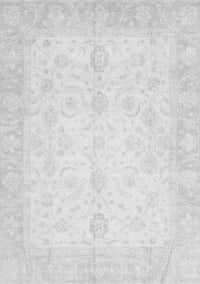 Oriental Gray Traditional Rug, abs3780gry