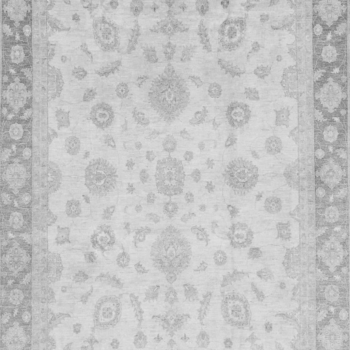 Abstract Gray Modern Rug, abs3781gry
