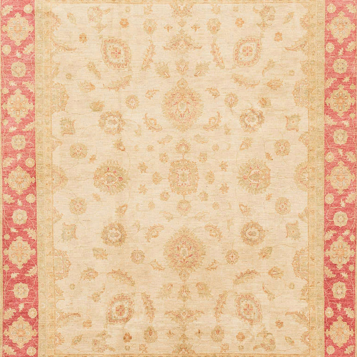 Machine Washable Abstract Brown Gold Rug, wshabs3781