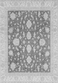 Oriental Gray Traditional Rug, abs3782gry