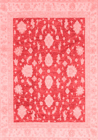 Oriental Red Traditional Rug, abs3782red