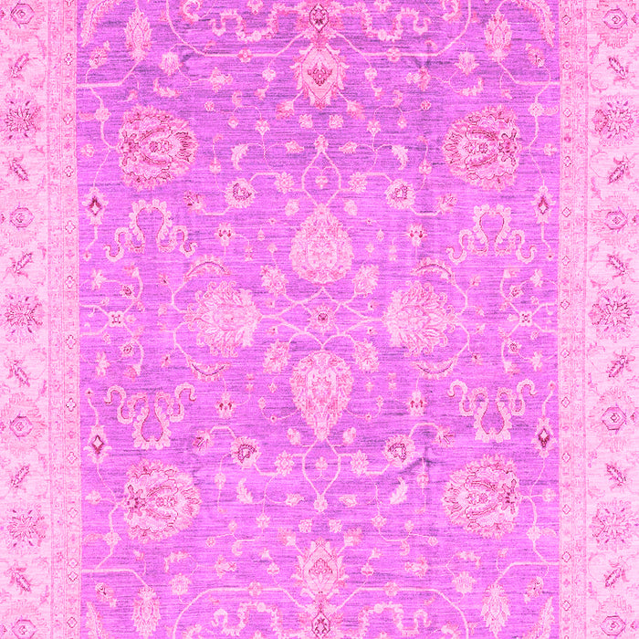 Oriental Pink Traditional Rug, abs3783pnk