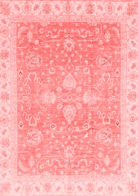 Oriental Red Traditional Rug, abs3783red