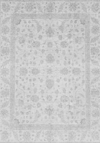 Oriental Gray Traditional Rug, abs3784gry