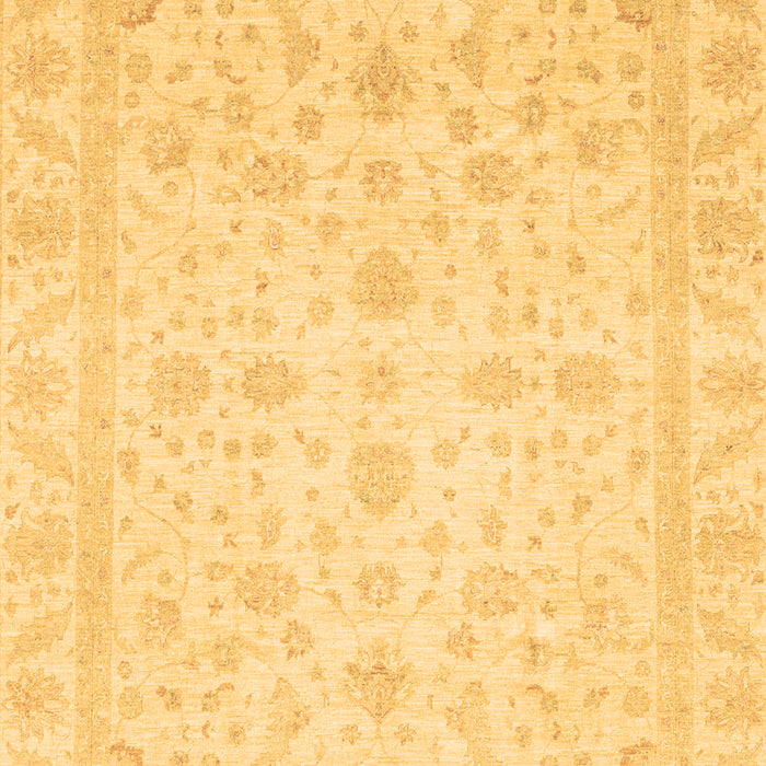 Oriental Brown Traditional Rug, abs3784brn