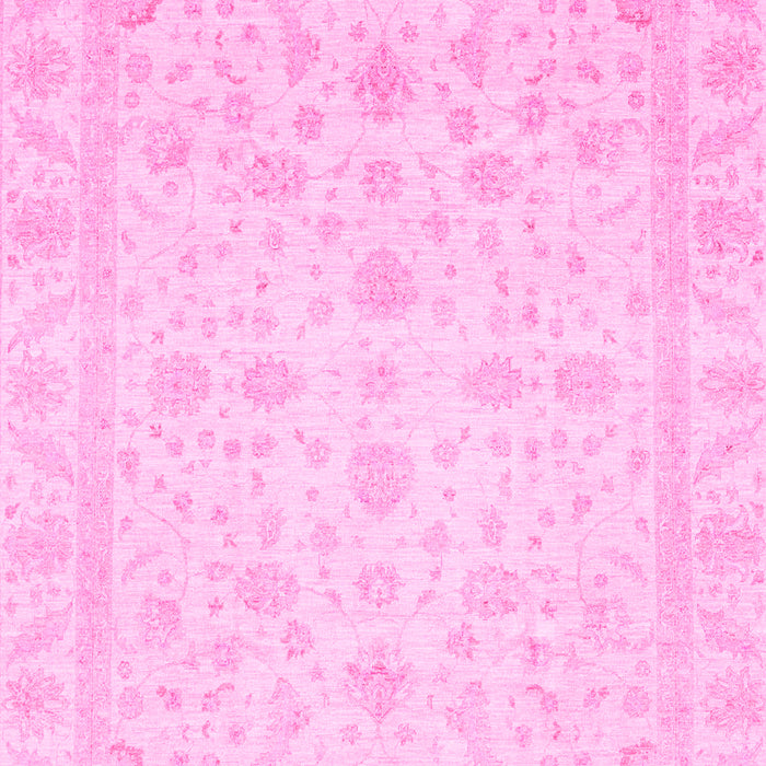 Oriental Pink Traditional Rug, abs3784pnk