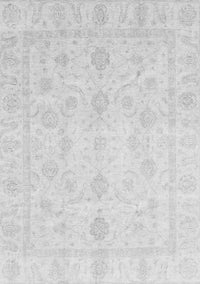 Oriental Gray Traditional Rug, abs3785gry