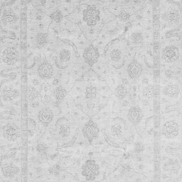 Oriental Gray Traditional Rug, abs3785gry