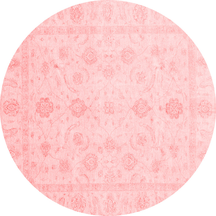 Oriental Red Traditional Rug, abs3785red