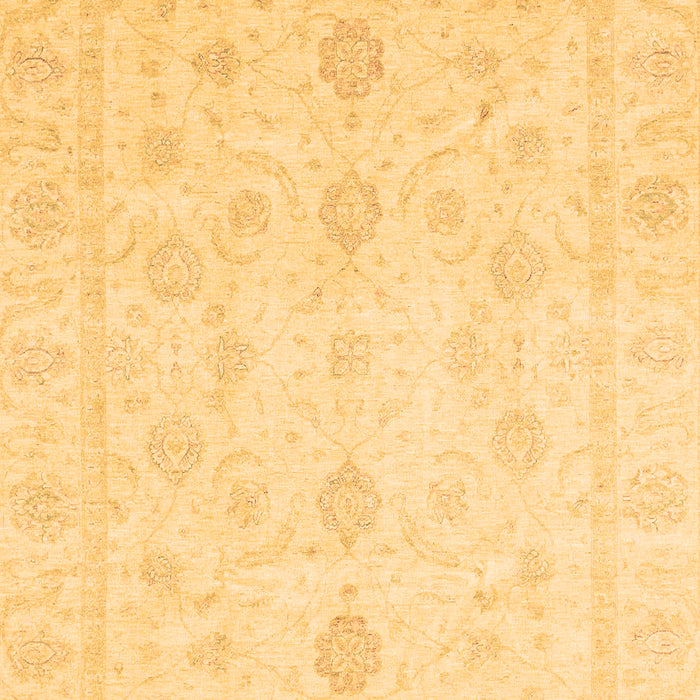 Oriental Brown Traditional Rug, abs3785brn