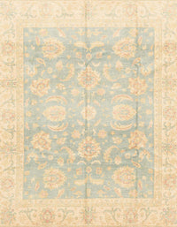 Machine Washable Abstract Khaki Gold Rug, wshabs3786