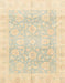 Machine Washable Abstract Khaki Gold Rug, wshabs3786