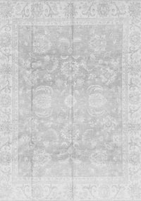 Oriental Gray Traditional Rug, abs3786gry