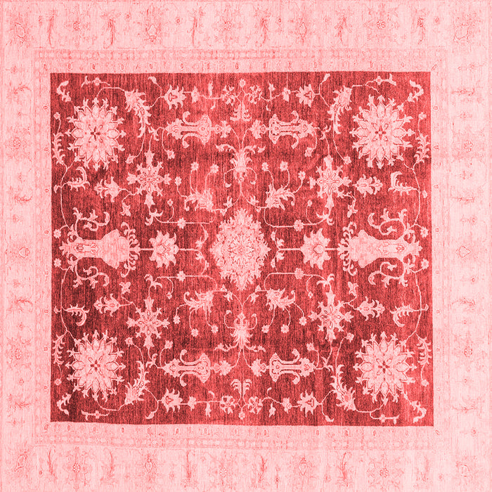 Oriental Red Traditional Rug, abs3787red