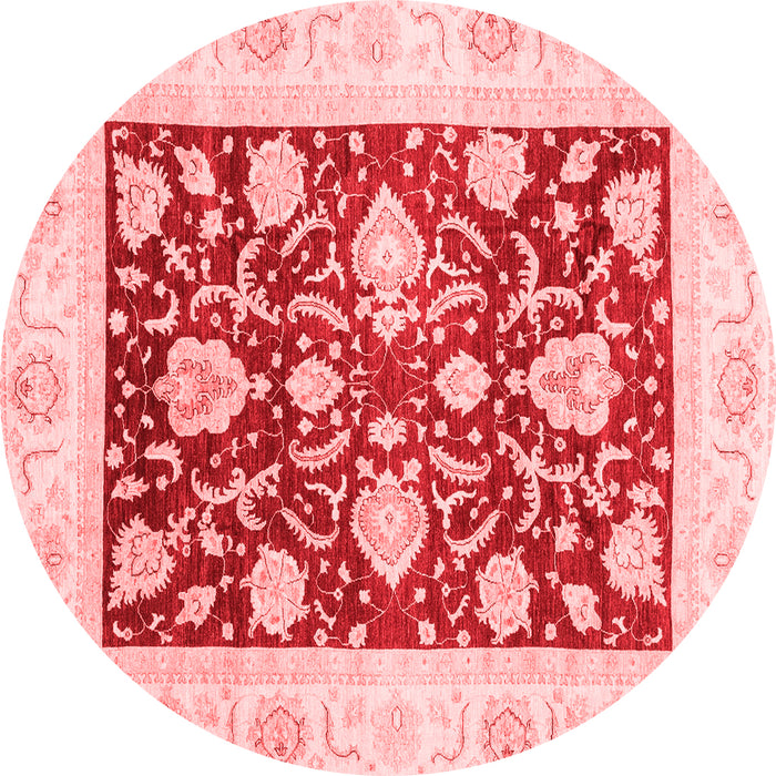 Oriental Red Traditional Rug, abs3788red