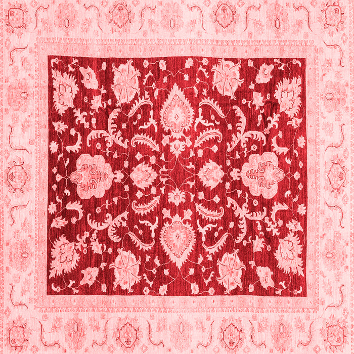 Oriental Red Traditional Rug, abs3788red