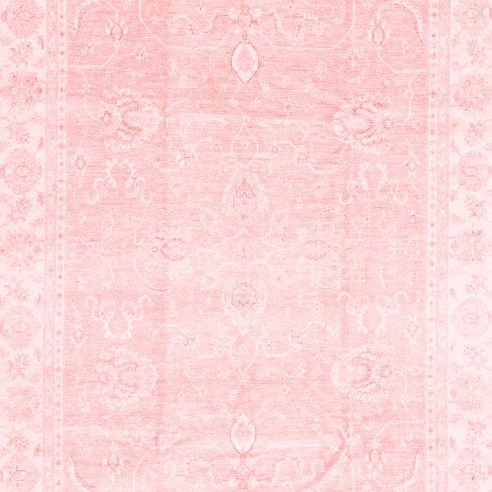 Oriental Red Traditional Area Rugs