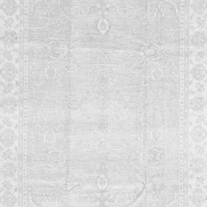 Machine Washable Oriental Gray Traditional Rug, wshabs3789gry