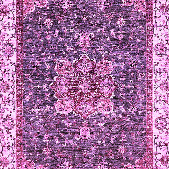 Abstract Purple Modern Rug, abs378pur