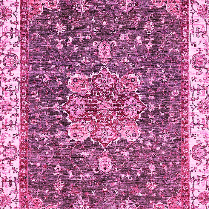 Abstract Pink Modern Rug, abs378pnk
