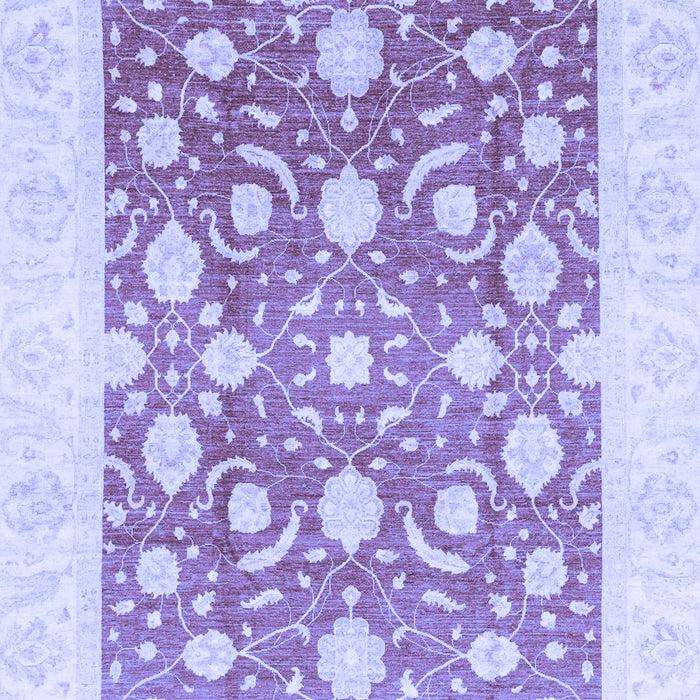 Machine Washable Abstract Blue Modern Rug, wshabs3791blu