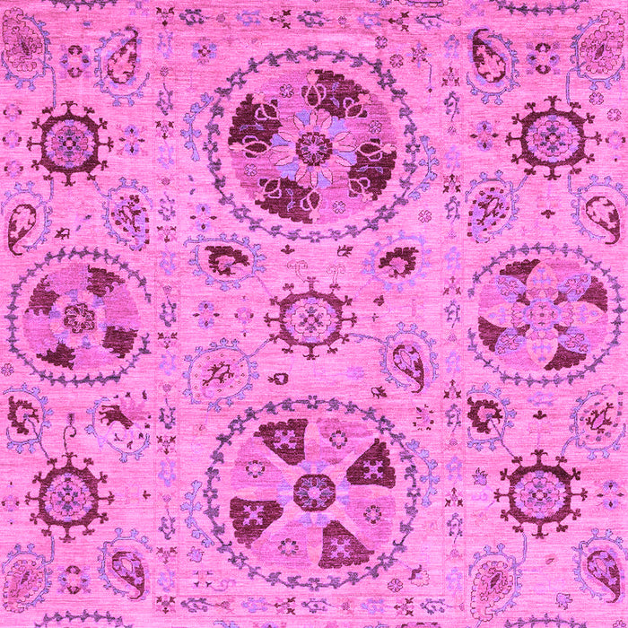 Abstract Purple Modern Rug, abs3798pur