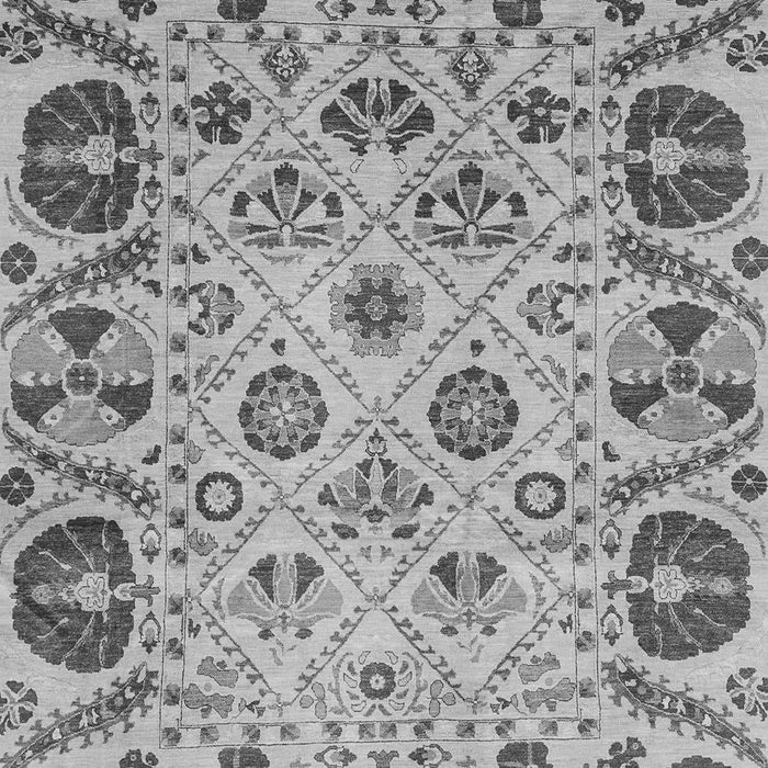 Machine Washable Abstract Gray Modern Rug, wshabs3800gry