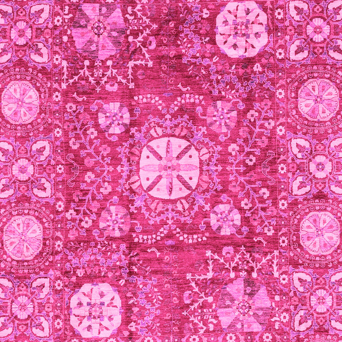Abstract Pink Modern Rug, abs3801pnk