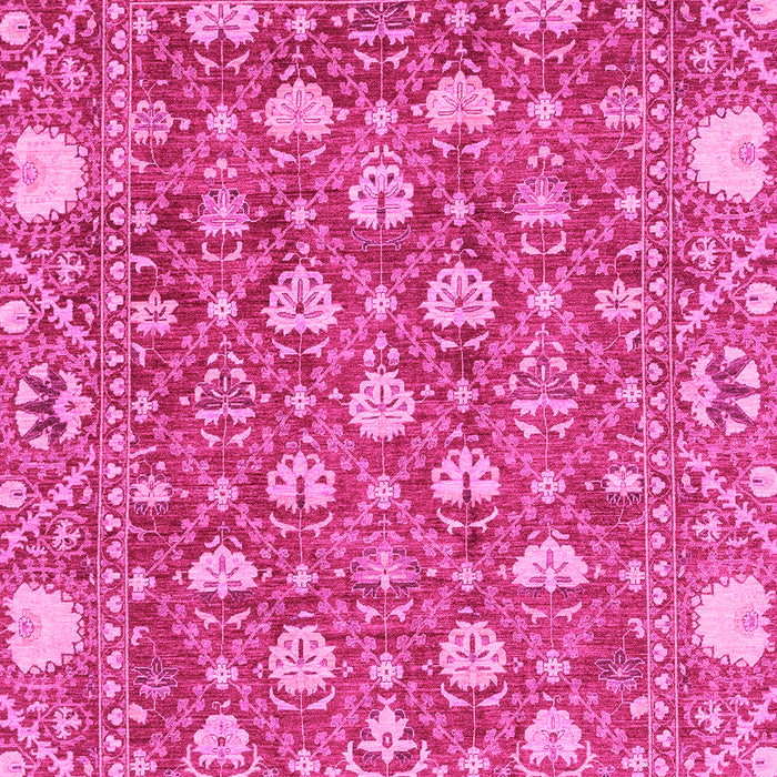 Abstract Pink Modern Rug, abs3802pnk