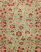 Machine Washable Abstract Red Rug, wshabs3804