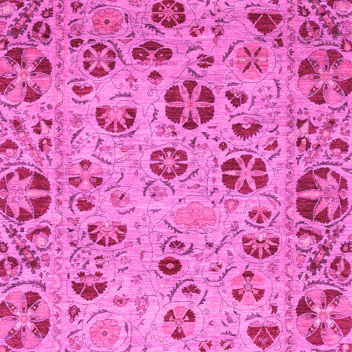 Oriental Pink Traditional Rug, abs3804pnk