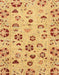 Abstract Orange Modern Rug, abs3806