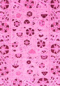 Abstract Pink Modern Rug, abs3806pnk