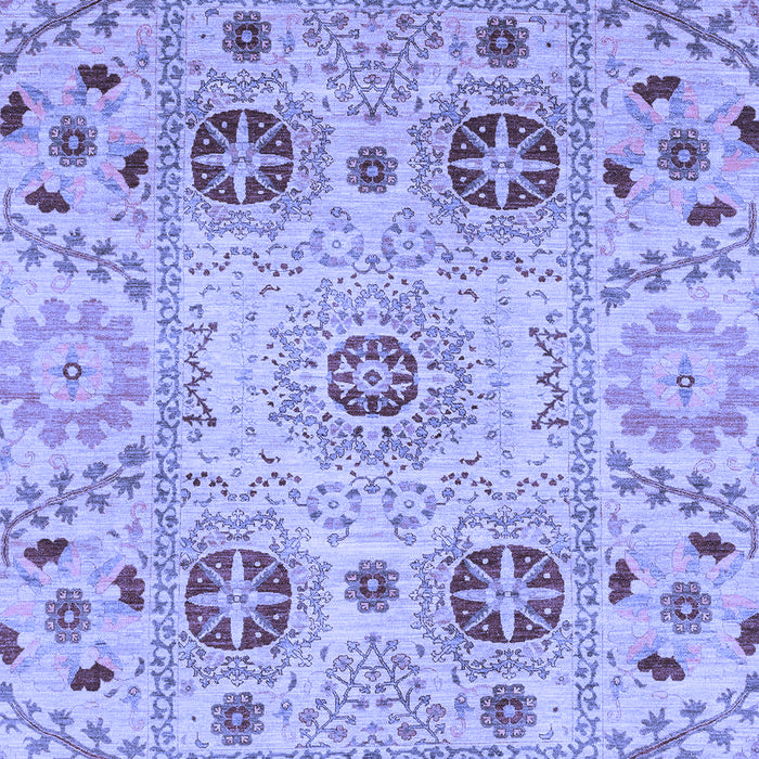 Machine Washable Abstract Blue Modern Rug, wshabs3807blu