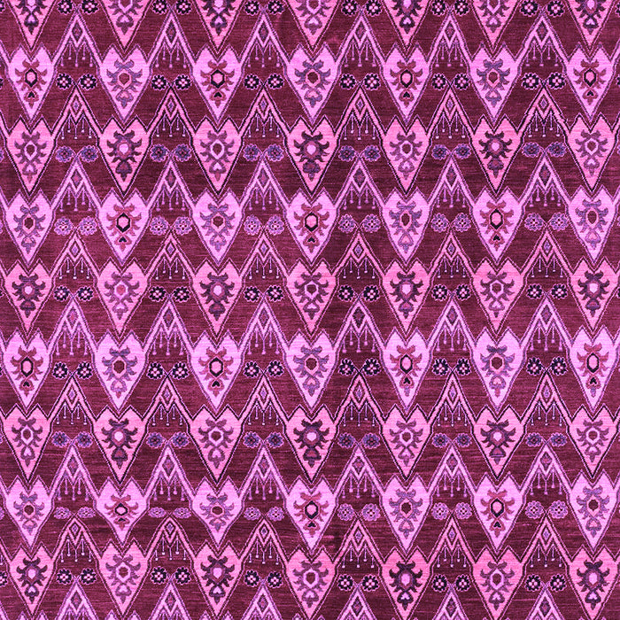 Abstract Purple Modern Rug, abs3811pur