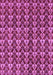 Machine Washable Abstract Purple Modern Area Rugs, wshabs3811pur