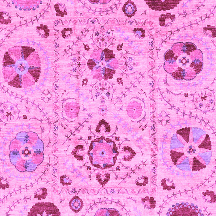 Abstract Purple Modern Rug, abs3812pur