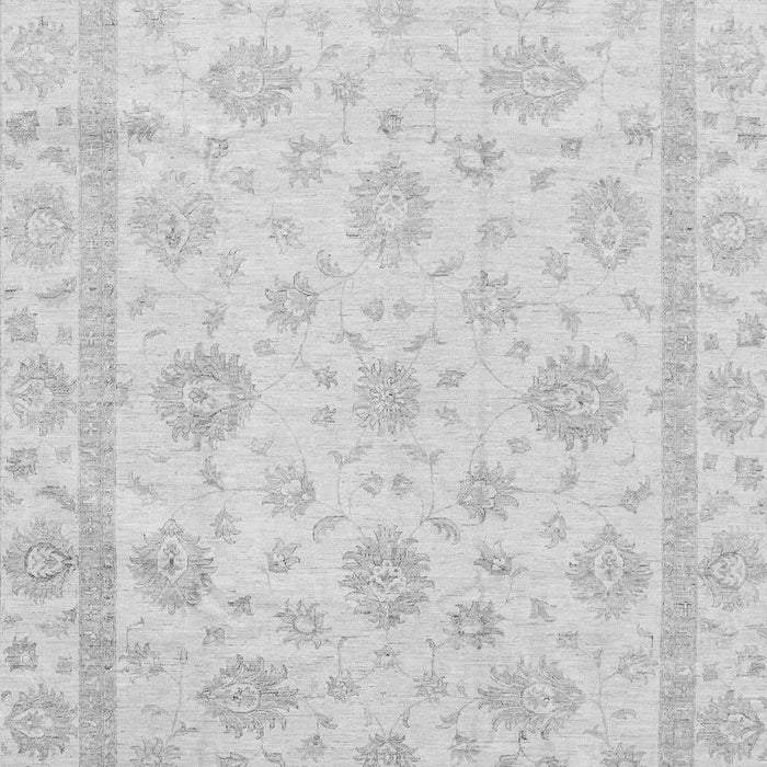 Oriental Gray Traditional Rug, abs3815gry