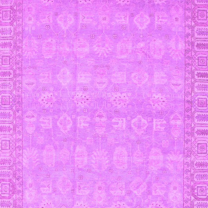 Abstract Purple Modern Rug, abs3816pur