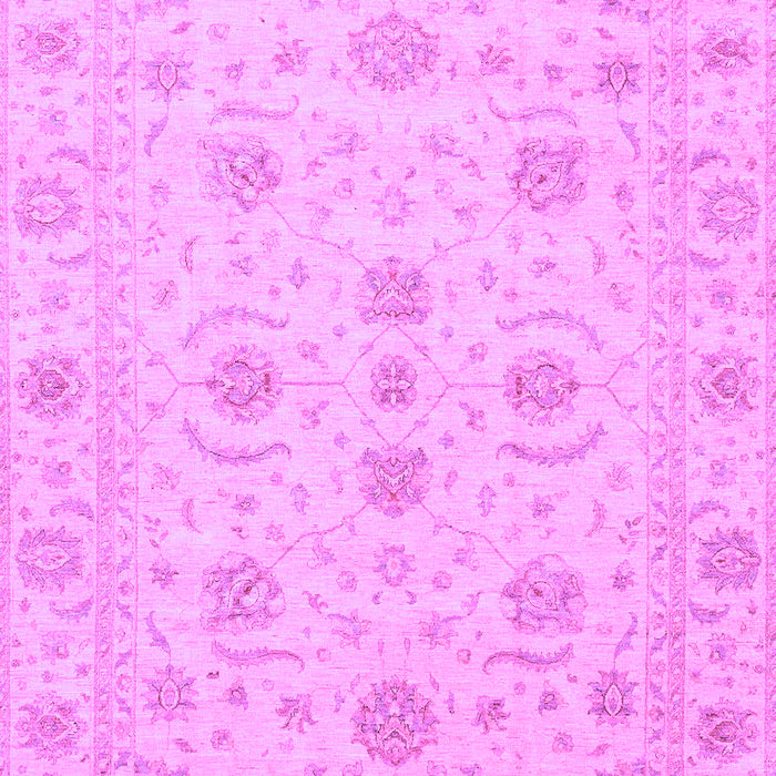 Oriental Purple Traditional Rug, abs3817pur