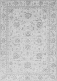 Oriental Gray Traditional Rug, abs3818gry