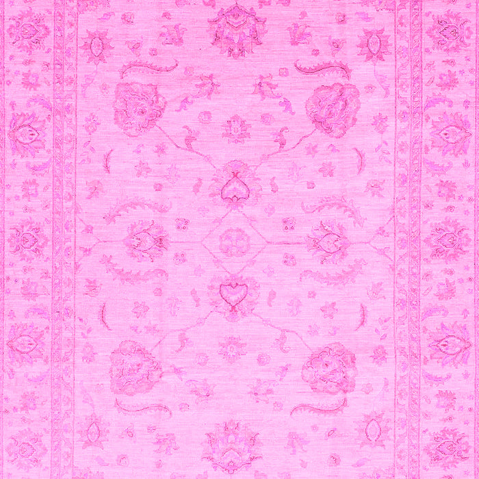 Oriental Pink Traditional Rug, abs3818pnk