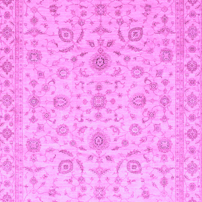 Abstract Purple Modern Rug, abs3820pur