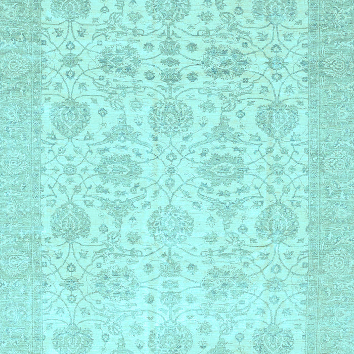 Machine Washable Abstract Light Blue Modern Rug, wshabs3821lblu