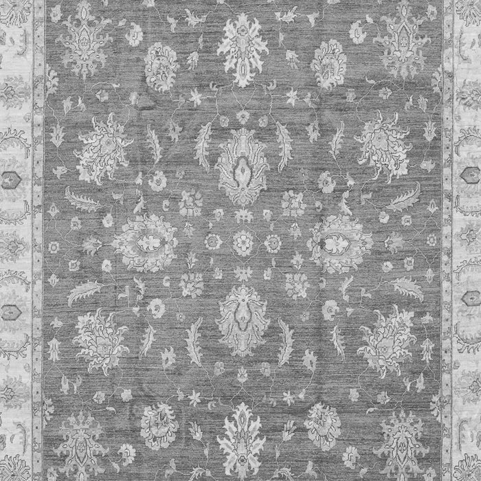 Oriental Gray Traditional Rug, abs3825gry